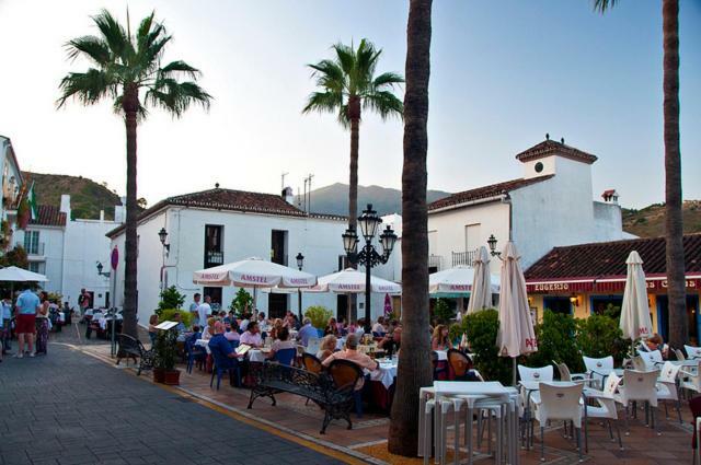 Los Pinos 8 Benahavis Exterior photo